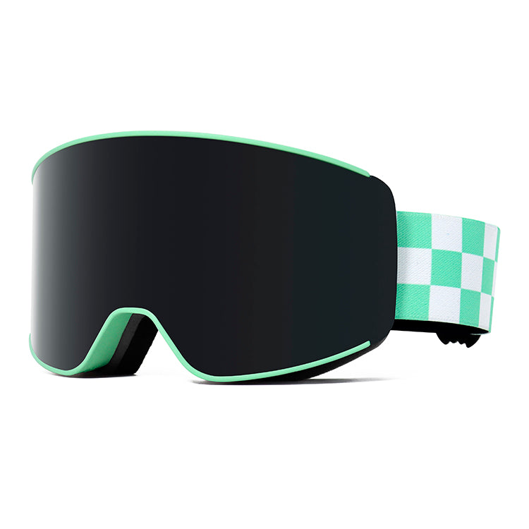 Speedlane | Green Grey Lens